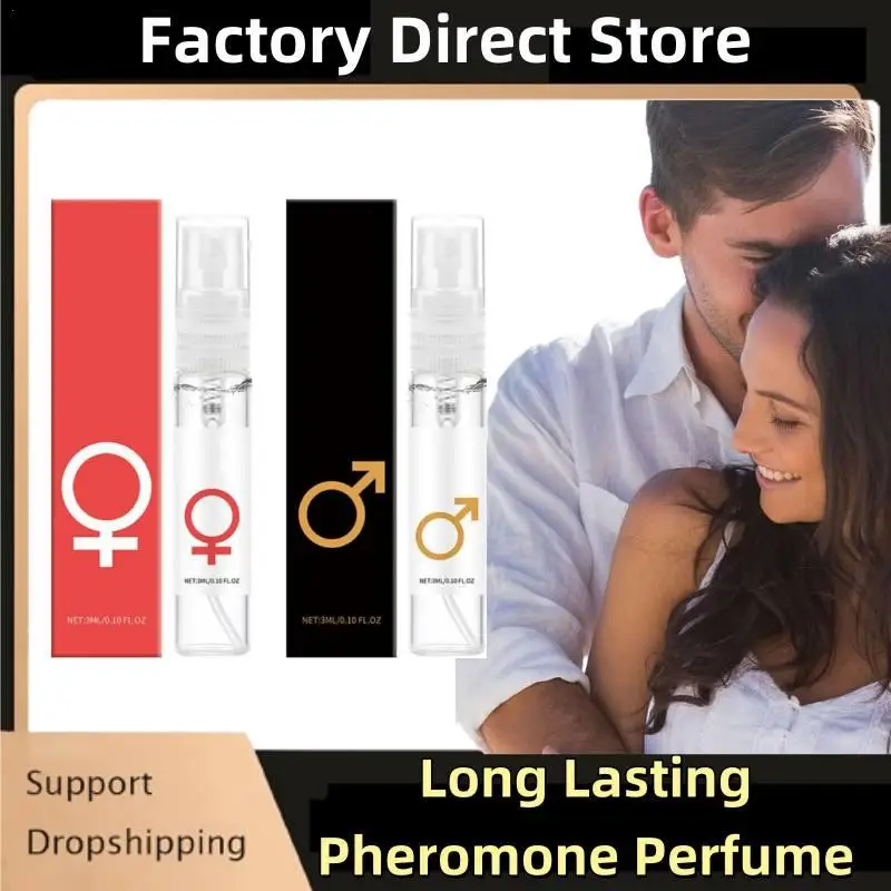 

Long Lasting Pheromone Of Man To Attract Women Body Spray Flirting Encourage Dating Fragrant Flirting Scent