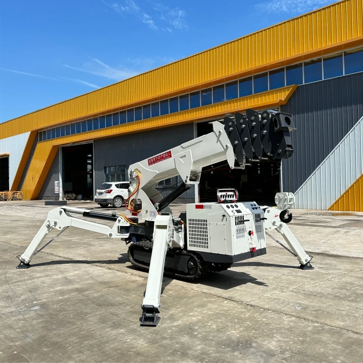 Guindaste elétrico e aranha 2t com controle remoto vende componente do motor central