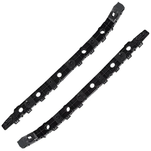 Imagen 2 del producto 2 uds soporte de parachoques trasero retenedor izquierdo derecho para Nissan Rogue 2014 2015 2016 2017 2018 85221-4CE0A 85220-4CE0A