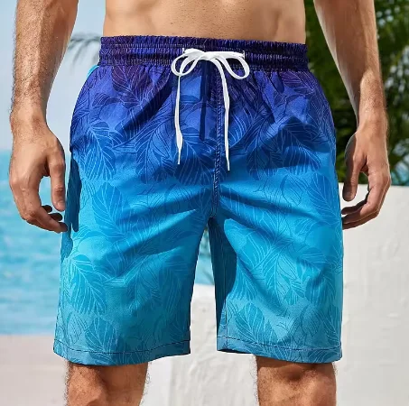 2026 New 3D Anime Summer New Board Shorts Trunks Quick Dry Beach Swiming Shorts Women Men Hip Hop Short Pants Beach Clothes