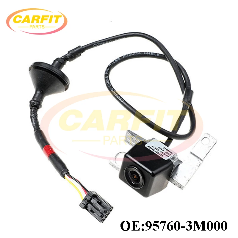 High Quality OEM 95760-3M000 95760-3M060 Car Rearview Backup Parking Camera For 2009-2014 Hyundai Genesis Auto Parts