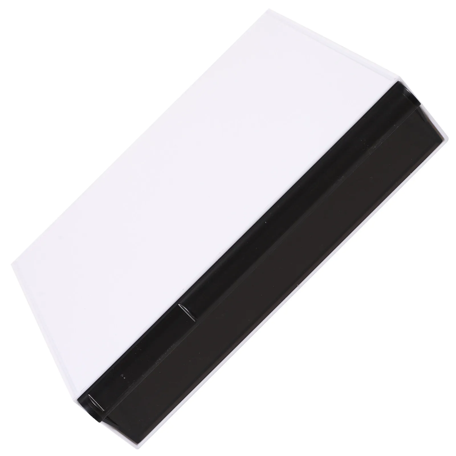 

Органайзер для хранения под столом, пластиковый выдвижной ящик без сверления, скрытый настольный органайзер, коробка для хранения канцелярских принадлежностей