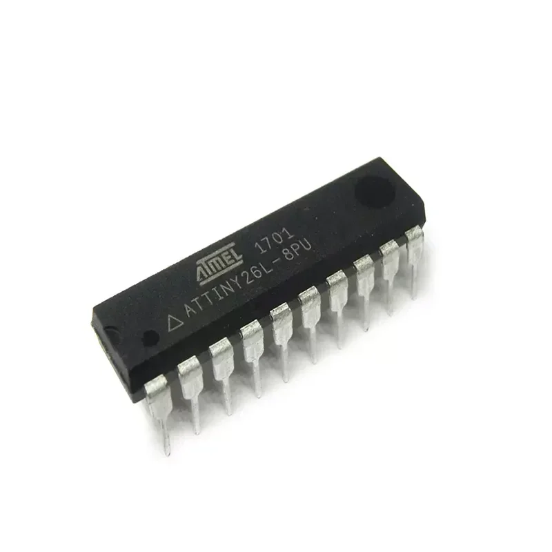 

10 шт./лот ATTINY26L-8PU новый оригинальный в наличии
