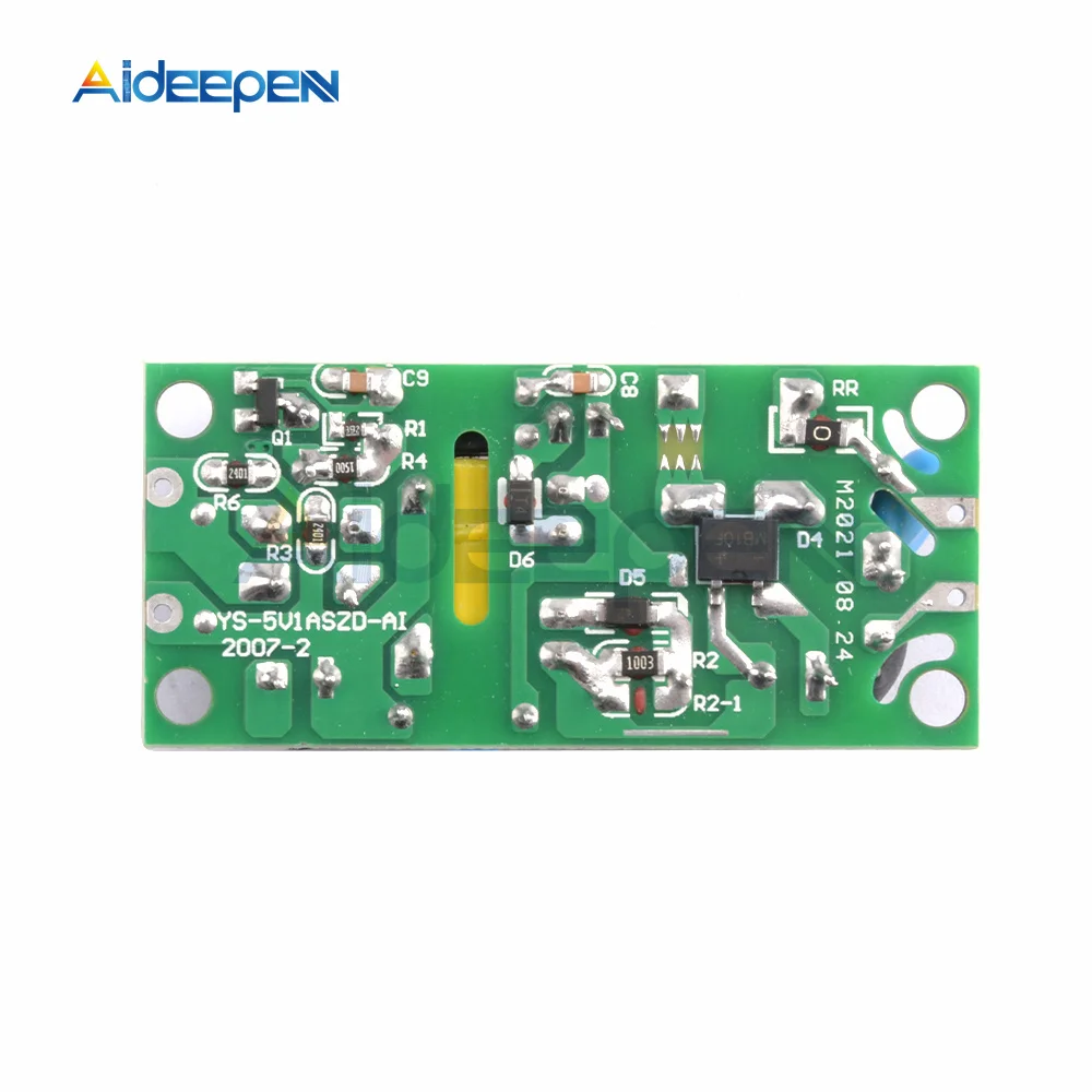 AC-DC Switching Power Supply Board Isolated Switch Step Down Module Buck Converter AC 220V to 3.3V 5V 9V 12V 24V