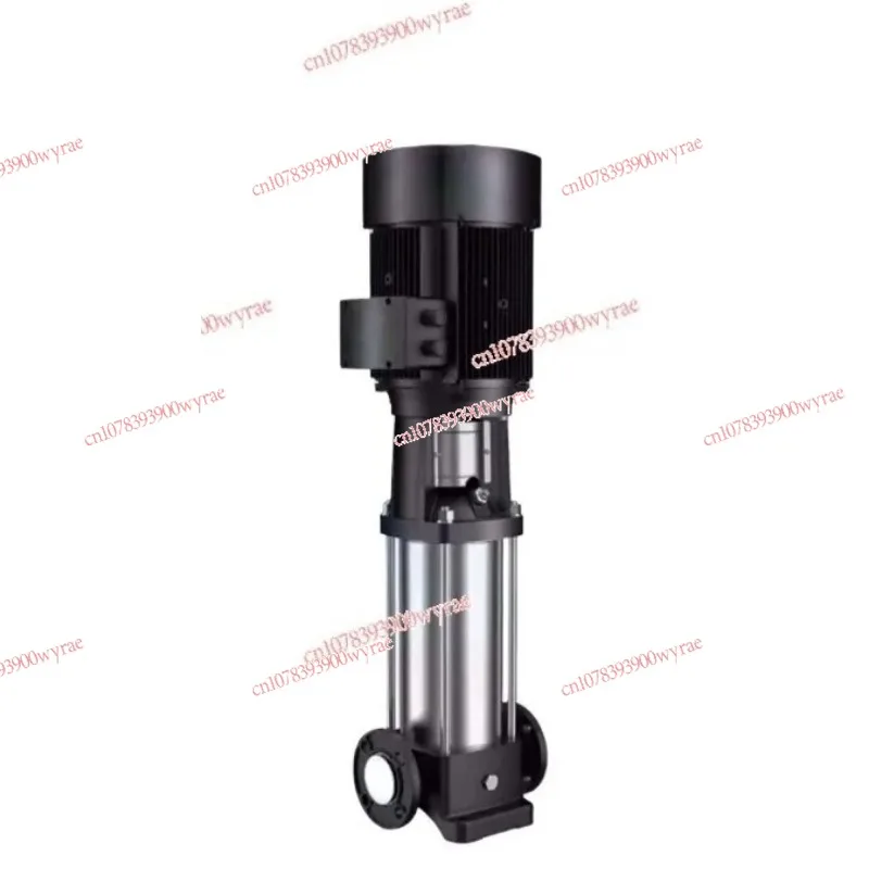 

Stainless steel vertical multi-stage intelligent variable frequency constant pressure water supply booster centrifugal pump