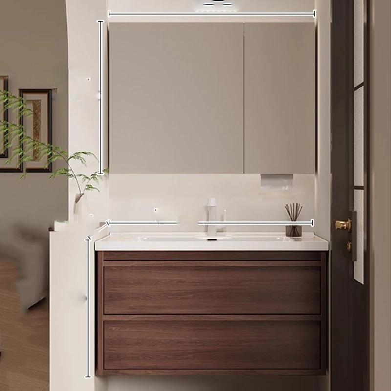 모던 럭셔리 욕실 캐비닛 정리함 수납장 화장실 칸막이 서랍 종이장 디스플레이 아르카비도레스 트렌디 가구