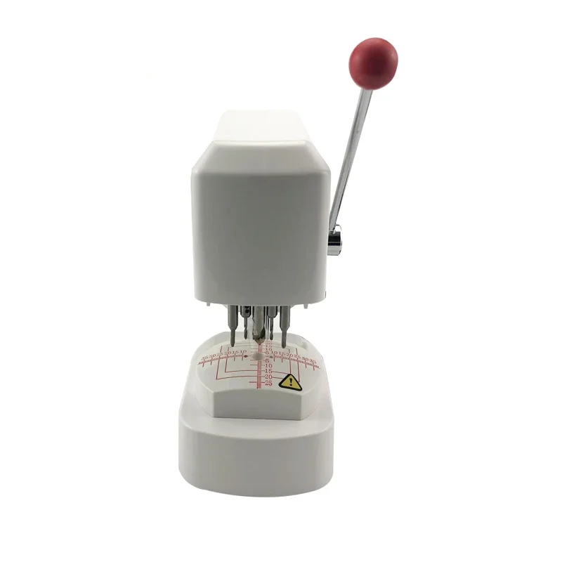 Vendita calda a buon mercato strumento ottico negozi di occhiali perforatrice automatica modello lenti CP-10B
