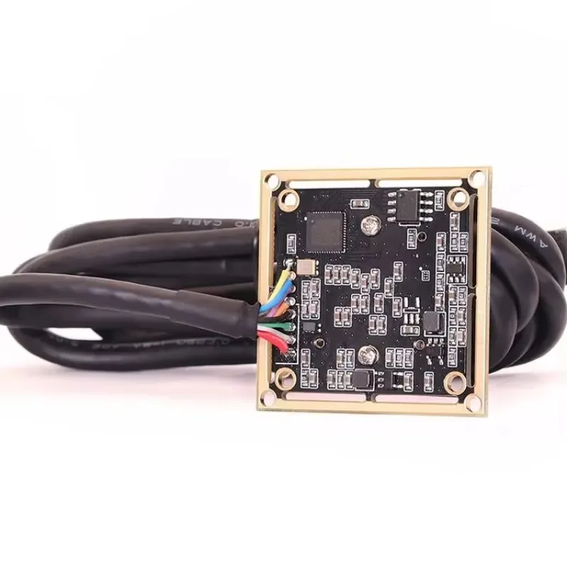 

In stock New 5MP Imx335 38mm USB3.0 5mm 60degree Distortionless Industrial Machine Vision Android USB PCBA Camera Module
