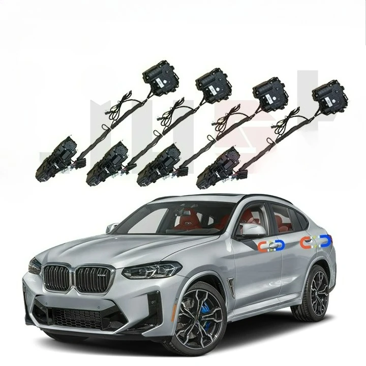 

Factory Direct Sales ForBMW X4 Anti Pinch Soft Close Electric Suction Door Kit 2-year Warranty