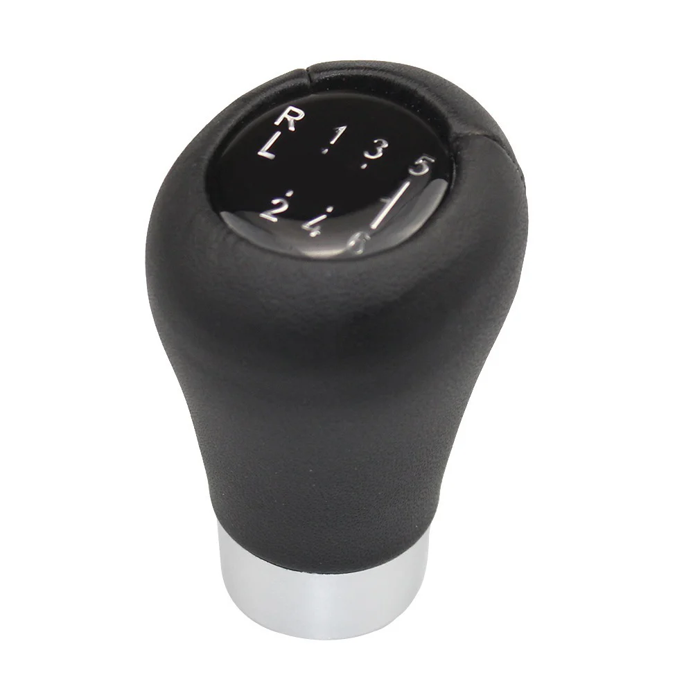 2023 M5/6 Speed Gear Shift Knob For BMW 5 7 Series M E36 E46 E34 Gear Shift Stereo Lever Handball Joystick Knob Car Accessories