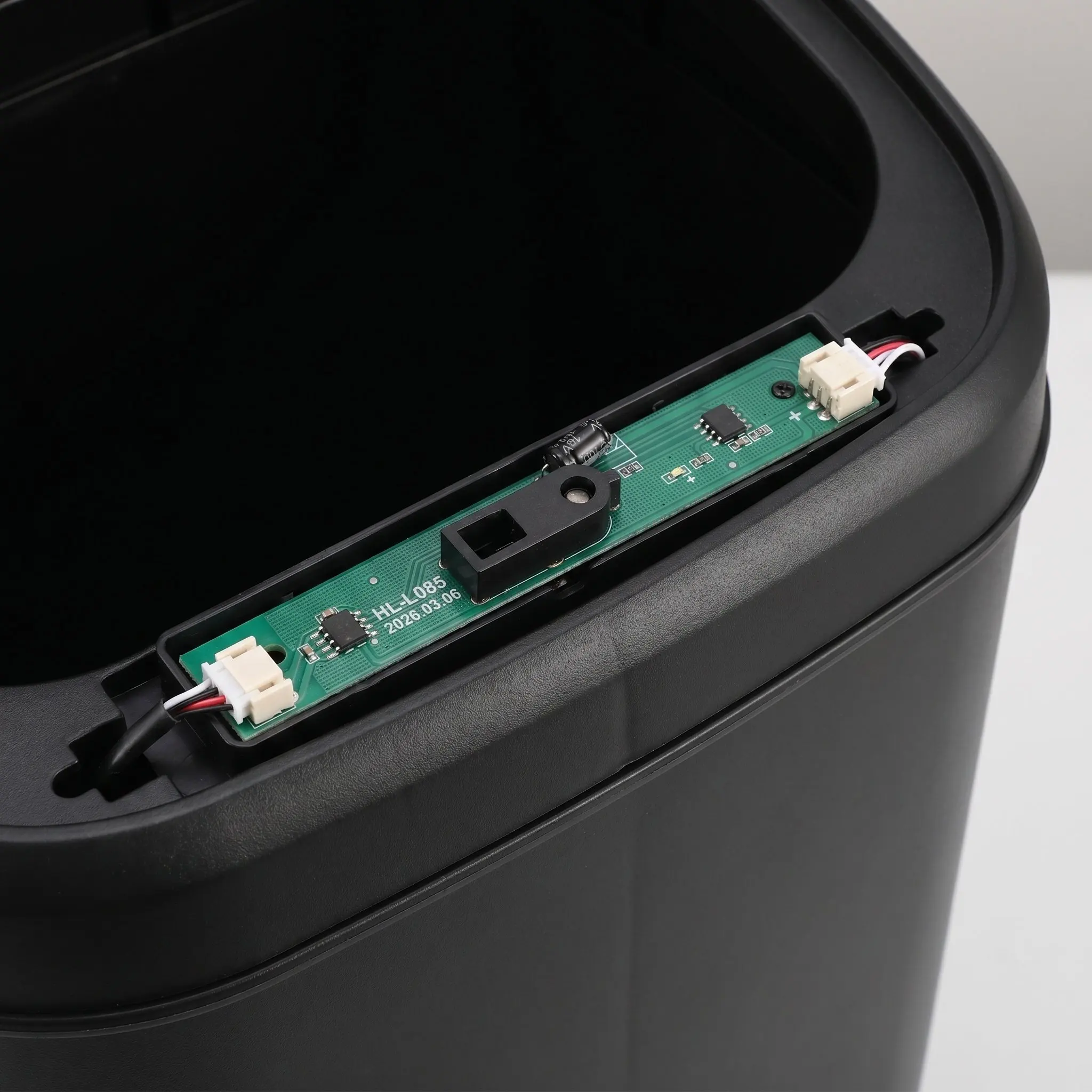 4Pcs Smart Trash Can Control Board Trash Can Circuit Board Garbage Intelligent PCB for Automatic Motion Sensing Trash Bin