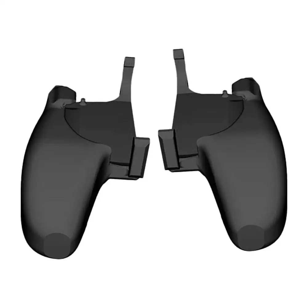 For TRIMUI Smart Pro Gaming Grip Bracket Handle Controller Gaming Handle Controller Holder Smooth Grip Operate Handle B9P5