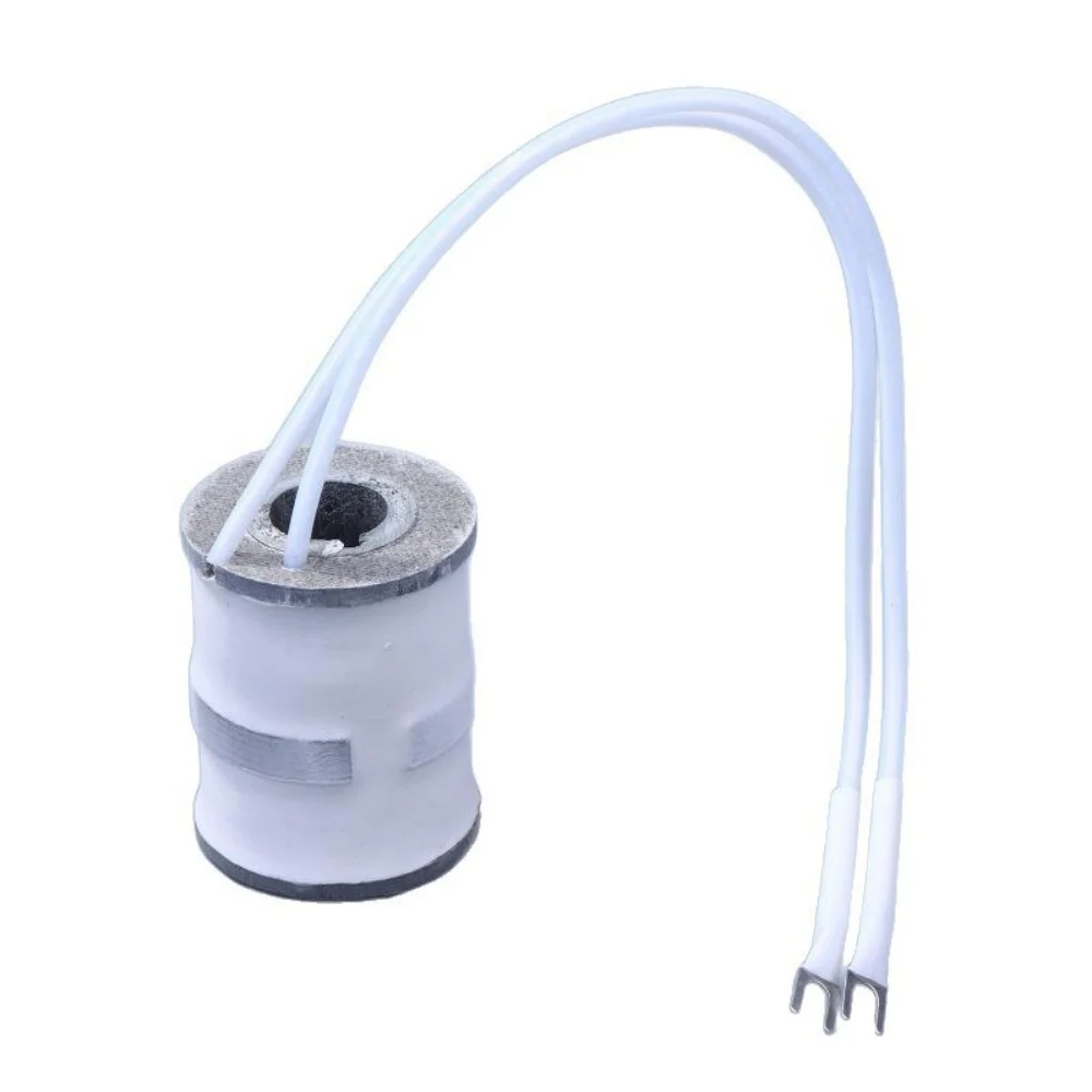 Stage Flame Thrower Induction Coil Electromagnetic Heating High-temperature Induction Coil for Flame Spark Spray Fountains Tools