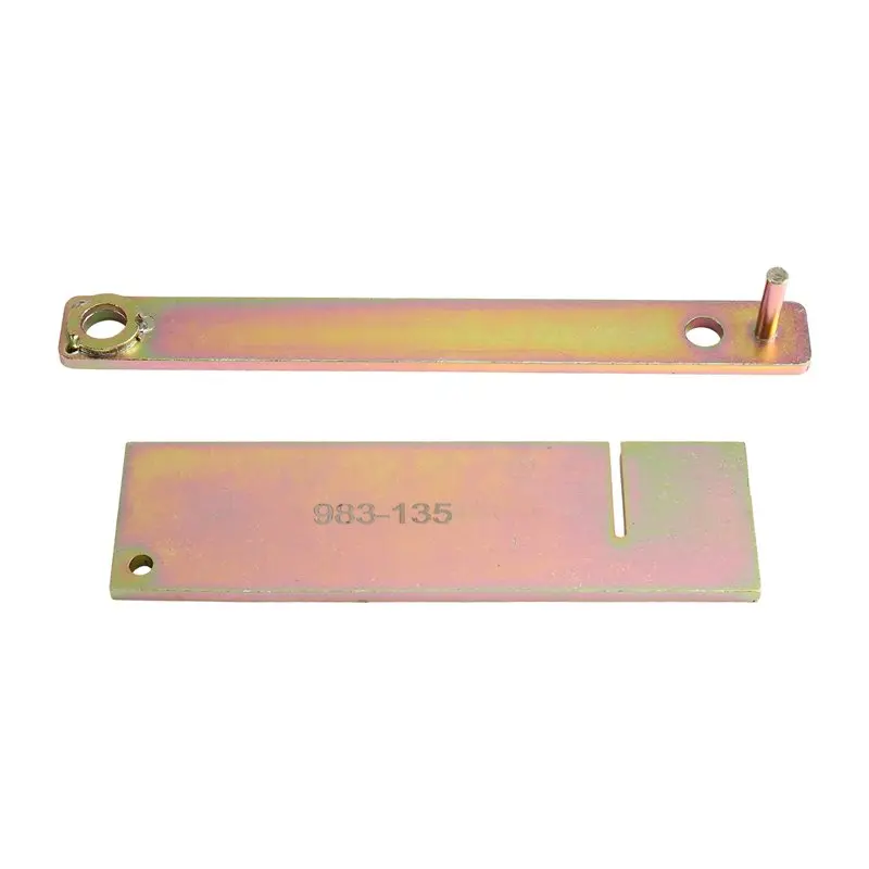 Efficientt-Grade Shift Cable Anchor Adjustment Tool For Bravo