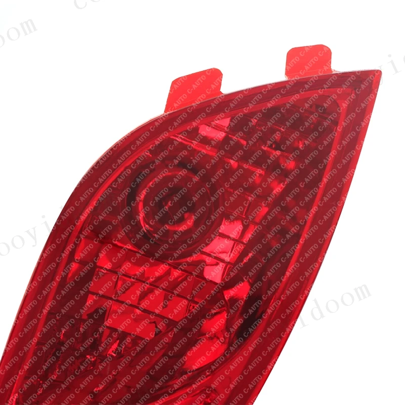 Reflector de luz de freno para coche, lámpara de freno de parachoques trasero para Hyundai IX35, 2010, 2011, 2012, 2013, 2014, 2015, 92405-2Z300