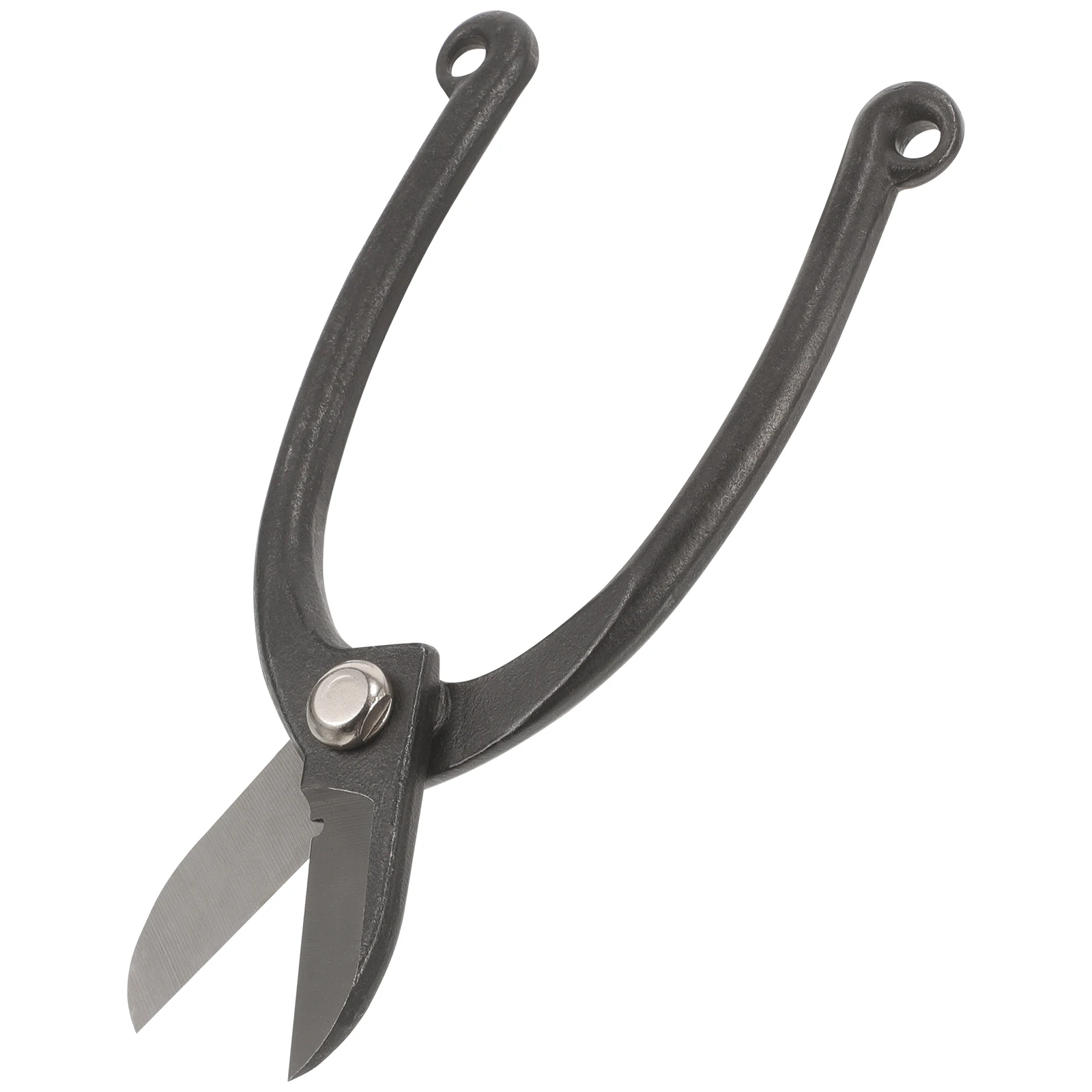 

Flower Arrangement Shears Steel Pruning Shears Garden Trimming Scissors Frosted Handle Precision Blades Heavy Duty Skid Proof