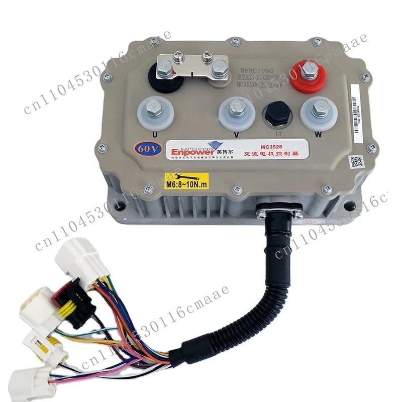 High Quality 72 Volt 60 Volt 3 5 7 10 KW Electric Vehicle Spare Parts Controller New Status