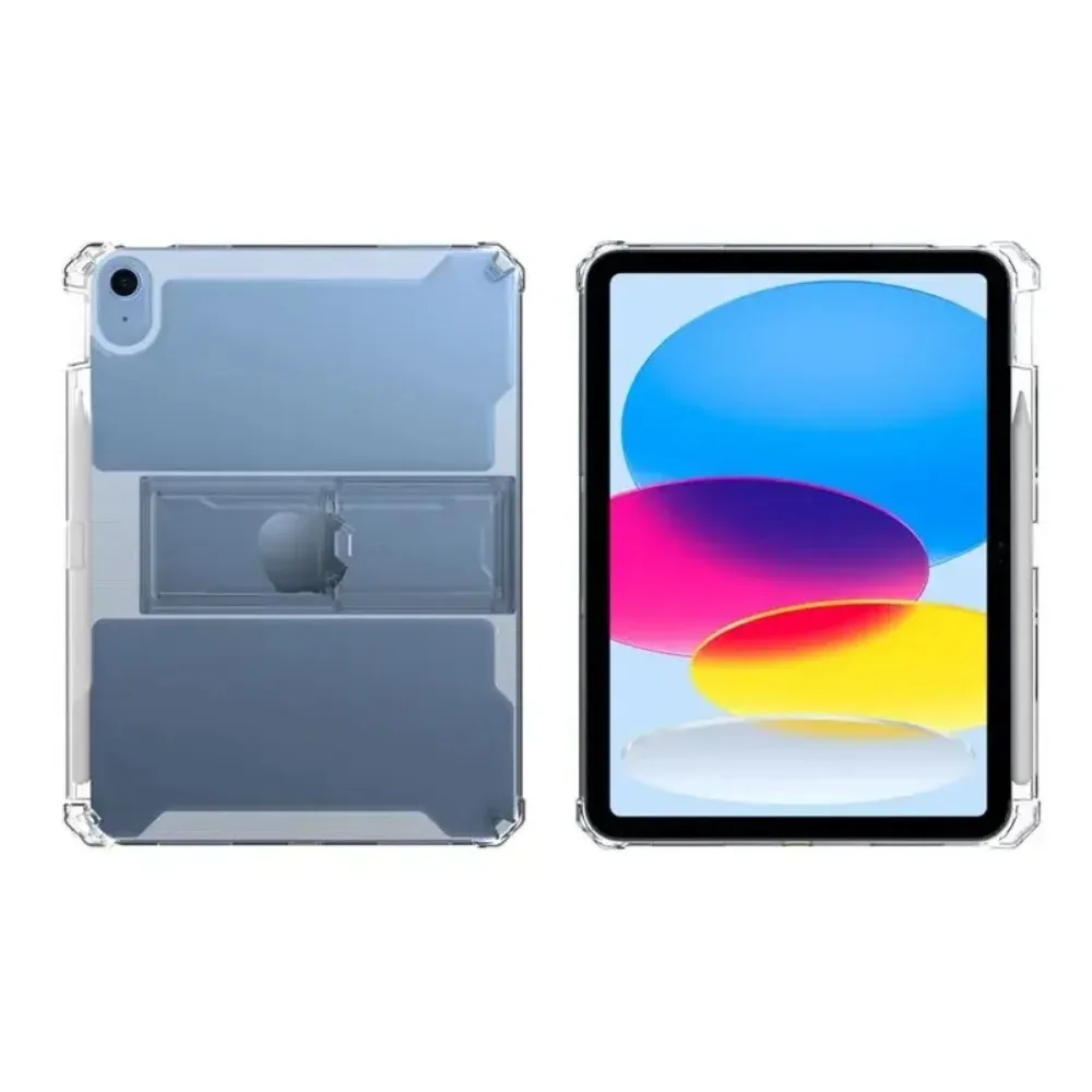 For Ipad Pro 13 11 12.9 9th 10th Generation 2024 Case For Ipad Air 5 4 Mini 6 3 2 1 M4 M2 10.2 10.5 10.9 Fall-proof Cover