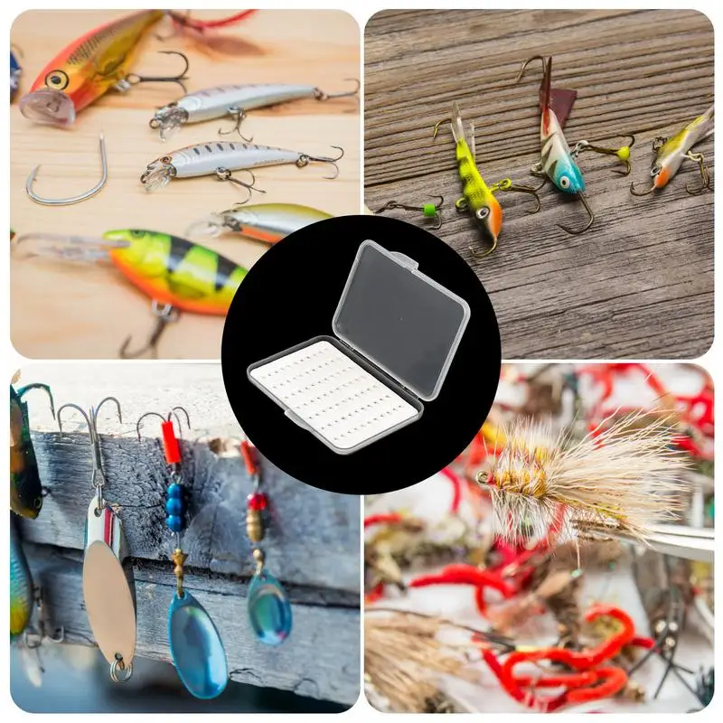 Fly Fishing Accessories And Tools Kit Waterproof Flies Fly Box Floatable Fly Fishing Boxes Fly Fishing Accessories And Tools Kit