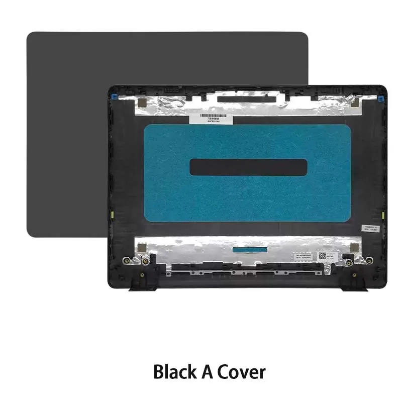 For Dell Vostro 3400 3401 3405 V3400 laptop screen top cover frame palm rest bottom shell back case bezel upper lower 14.4 In