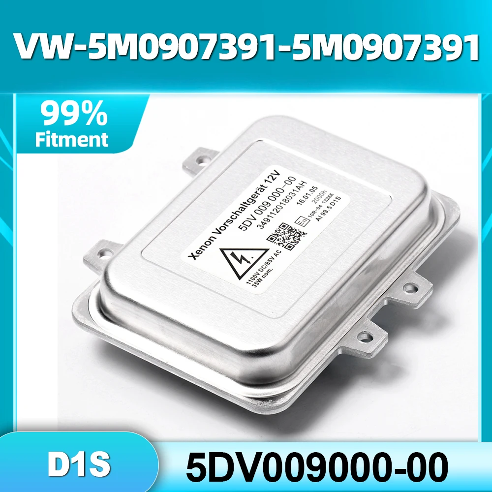 

Модуль блока управления ксеноновой фары D1S HID OEM 5DV009000-00 35 Вт Xenon балластные лампы 12 В 24 В