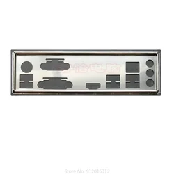 IO Shield Back Plate Bracket For MSI H310M-PRO-VDH H310M-PRO-VDH PLUS H310M PRO-M2 PLUS Computer Chassis Baffle Backplate I/O