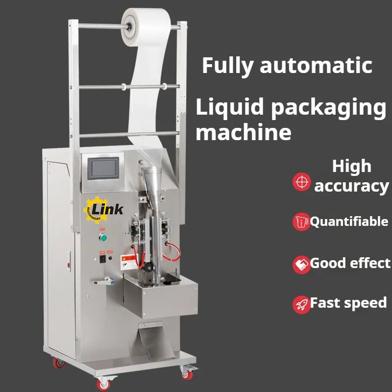 10-300Ml Water Packing Machine Small Bags Packing Machine Liquid Machine