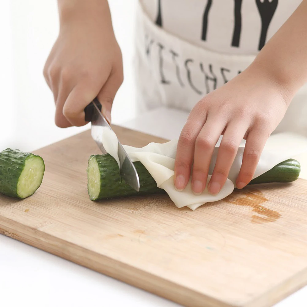 

Waterproof Rubber Cleaning Gloves For Kitchen Dishwashing Household Gardening Car Wash Soft Durable Oil-Proof Protective