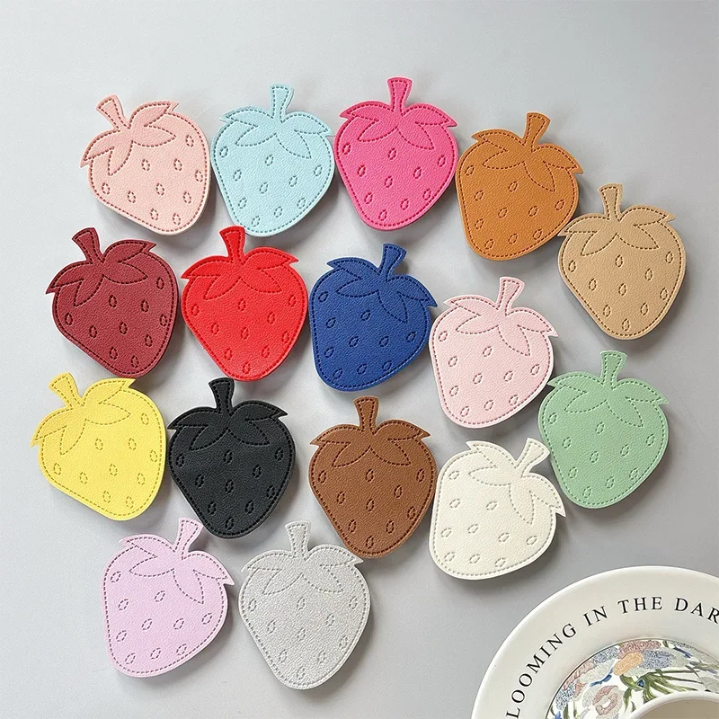 

Милый клубничный мобильный телефон Griptok, универсальная поддержка Smart Tok Lazy для IPhone 17, складной телефон, поддержка ручки Tok