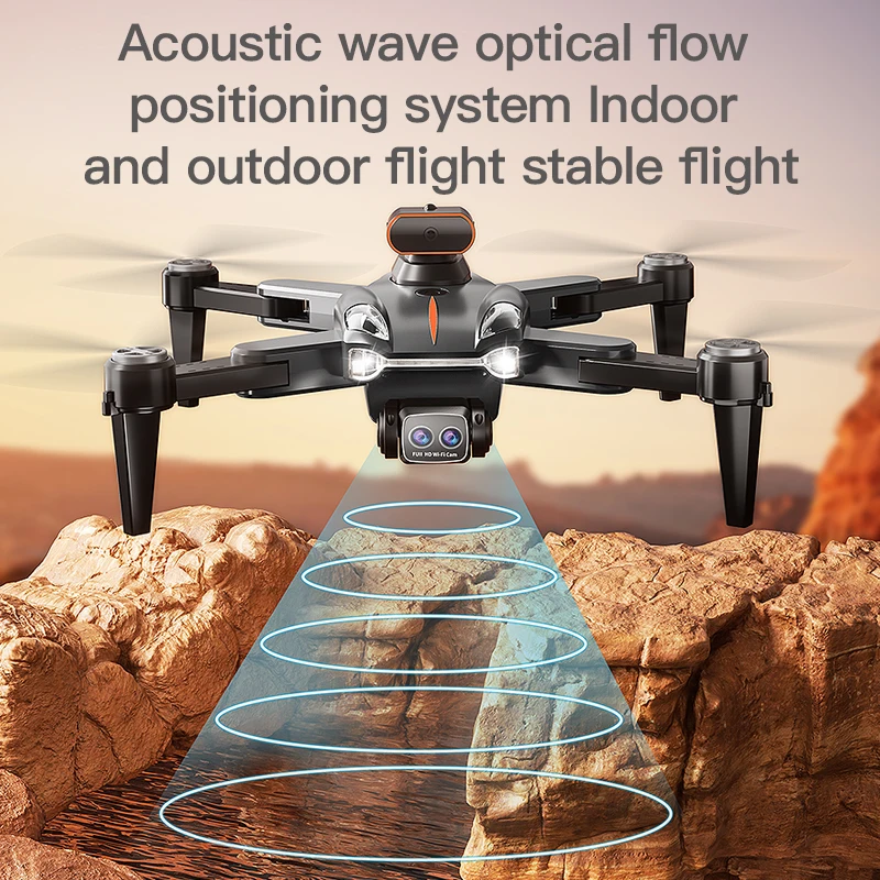 Xiaomi P11 Pro Max Drone 5G GPS Professional 8K HD Aerial Photography Dual Camera Obstacle Avoidanc Brushless Quadrotor 10000M