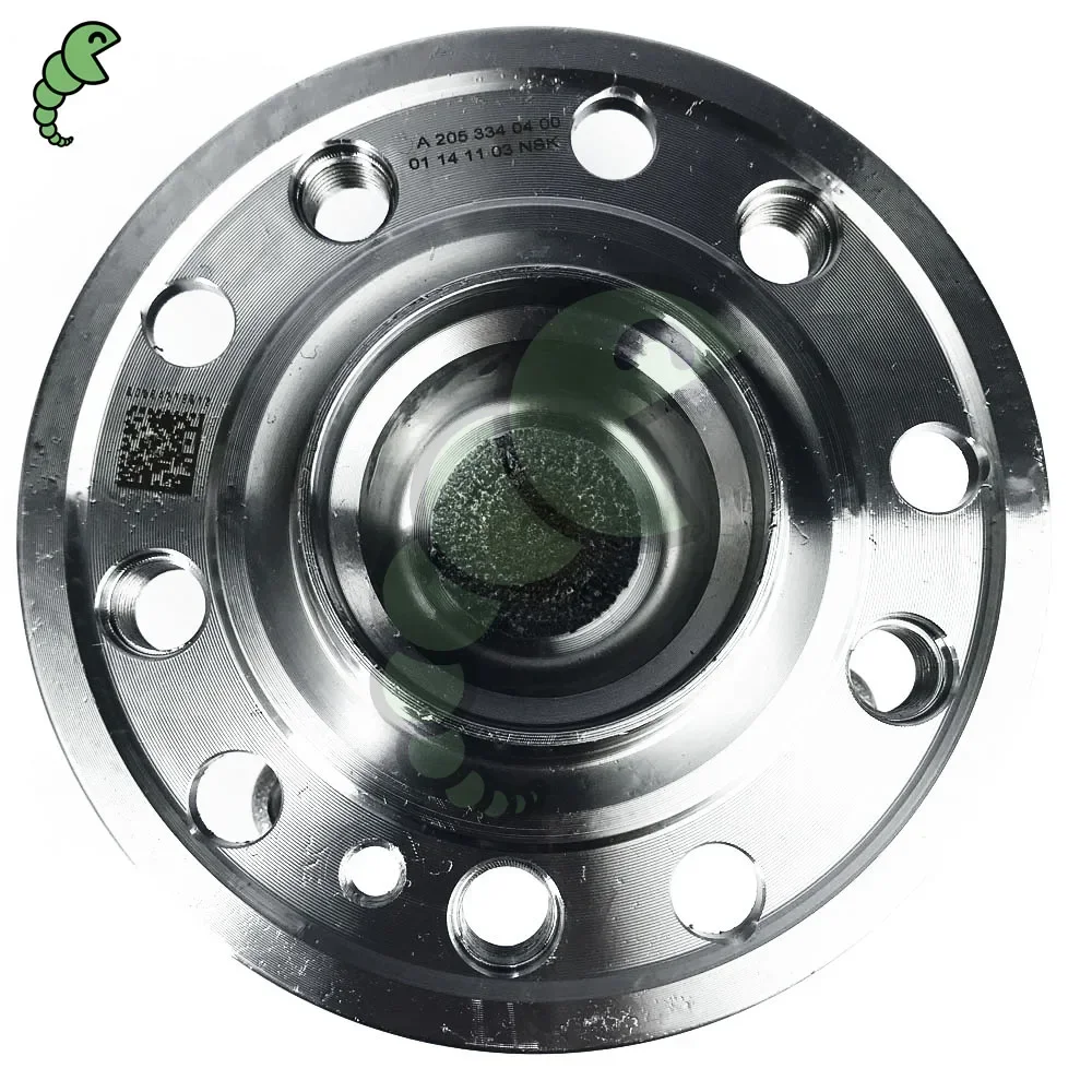 A2053340400 Front wheel bearing spindle nose Four wheel bearing Rear wheel  Shaft head Hub bearing Automobile 2053340400