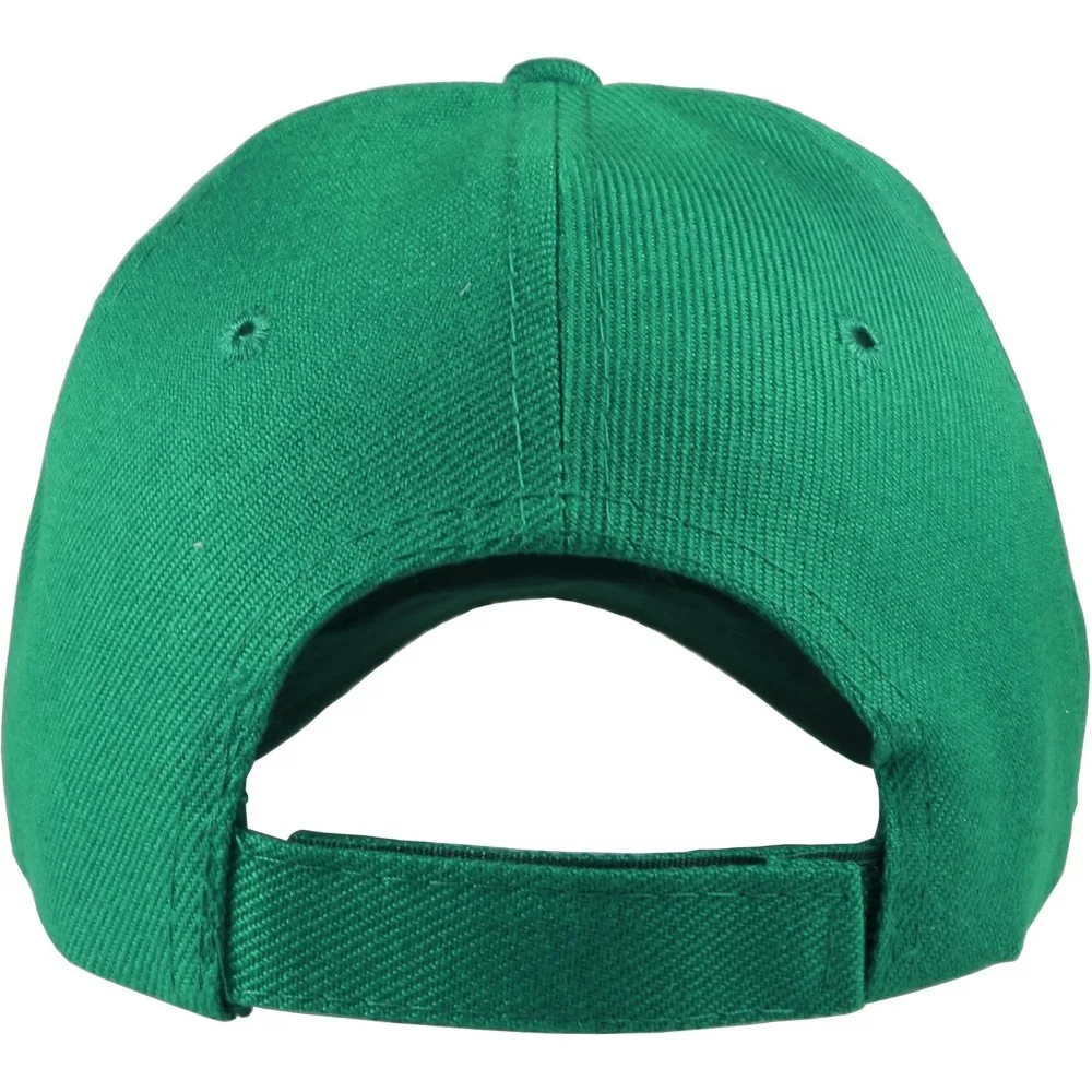 قبعات بيسبول عادية بحزام قابل للتعديل للرجال - طراز جلانتي، خيارات أغطية الرأس المريحة والمتعددة الاستخدامات