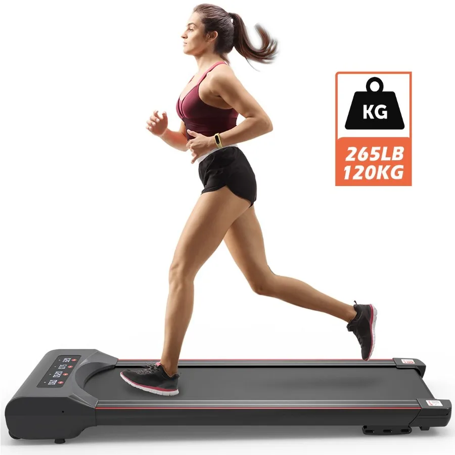 

Under Desk Walking Pad Mini Treadmill for Home Office