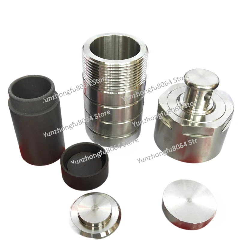 

PPL300 Degree High Temperature Hydrothermal Synthesis Reactor, Para-polystyrene Brown and Black Lined Liner Stainless Steel