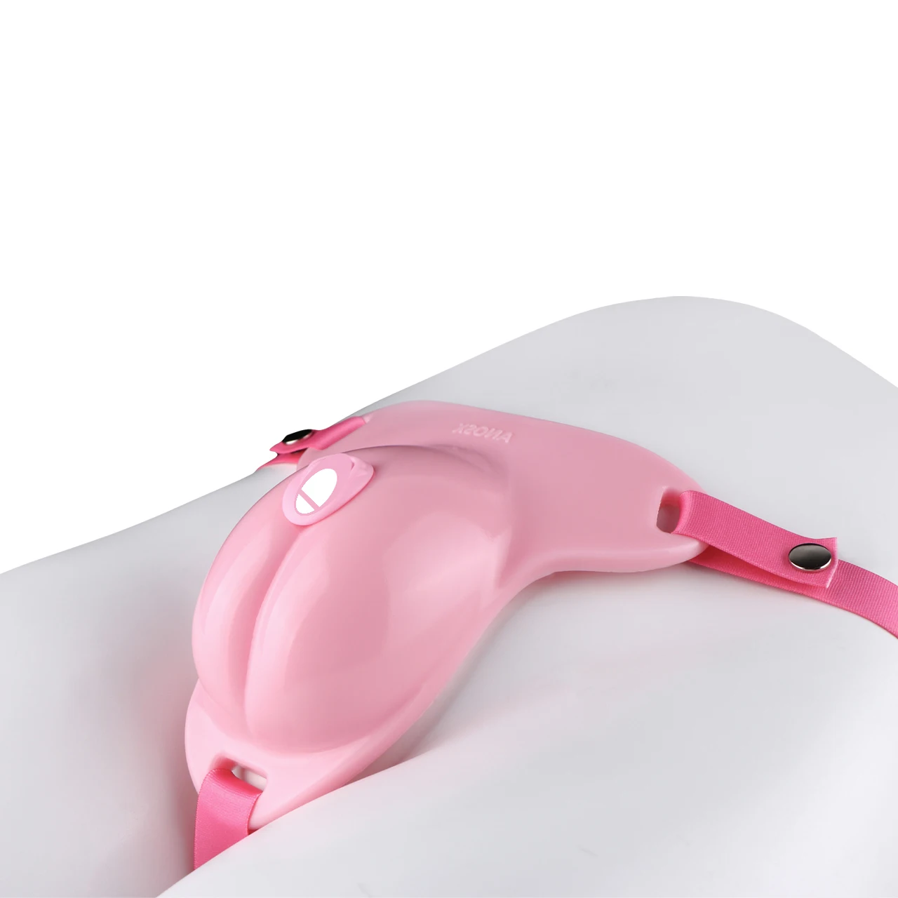LICKER البظر واقعية إدراج أقفاص القضيب سيليكون يمكن ارتداؤها ذكر العفة قفص زوجين الولاء حزام أدوات مثيرة للرجال سيسي