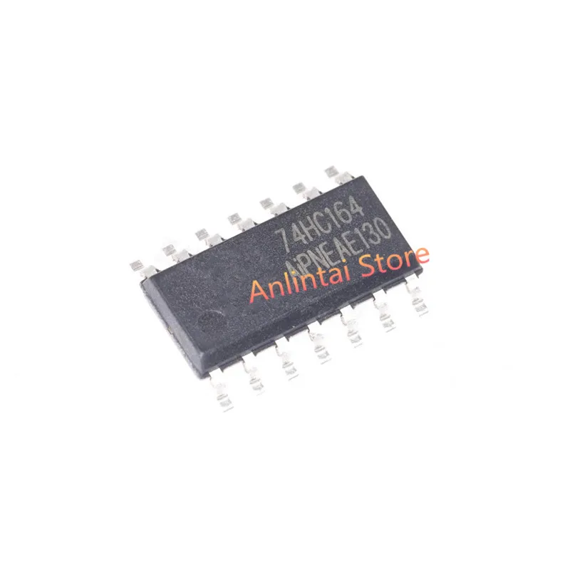 10PCS  74HC164 TSSOP-14  SOP-14  AIP74HC164TA14  Shift register  Contact us if you cannot find other products