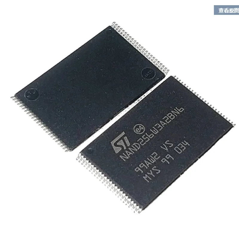 NAND256W3A2BN6 NAND256W3A2BN6E Original Genuine Chip Packing 48-TSOP