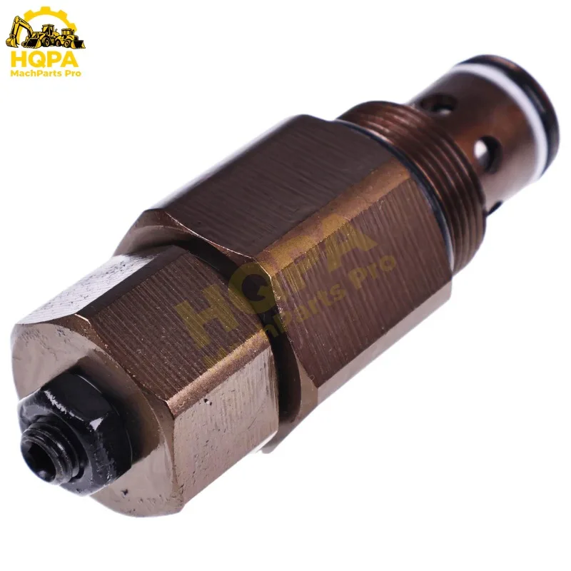 2420-1226 24201226 Relief Valve For Komatsu Doosan Daewoo DX140W DX210W SOLAR130-III SOLAR140W-V SOLAR210W-V