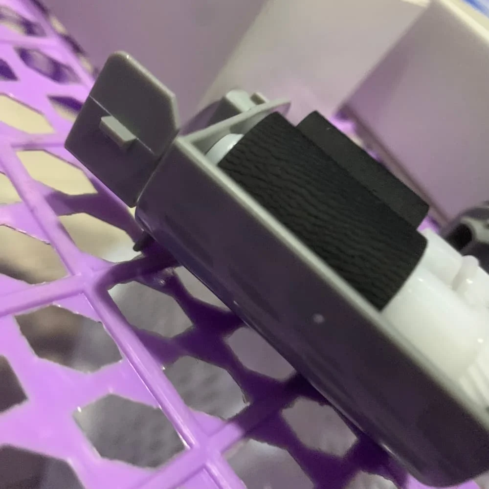 

1X 302RV94070 2RV94070 Pickup Feed Roller for Kyocera P2235 P2335 P2040 M2135 M2235 M2635 M2735 M2835 M2040 M2540 M2640 PF-1100