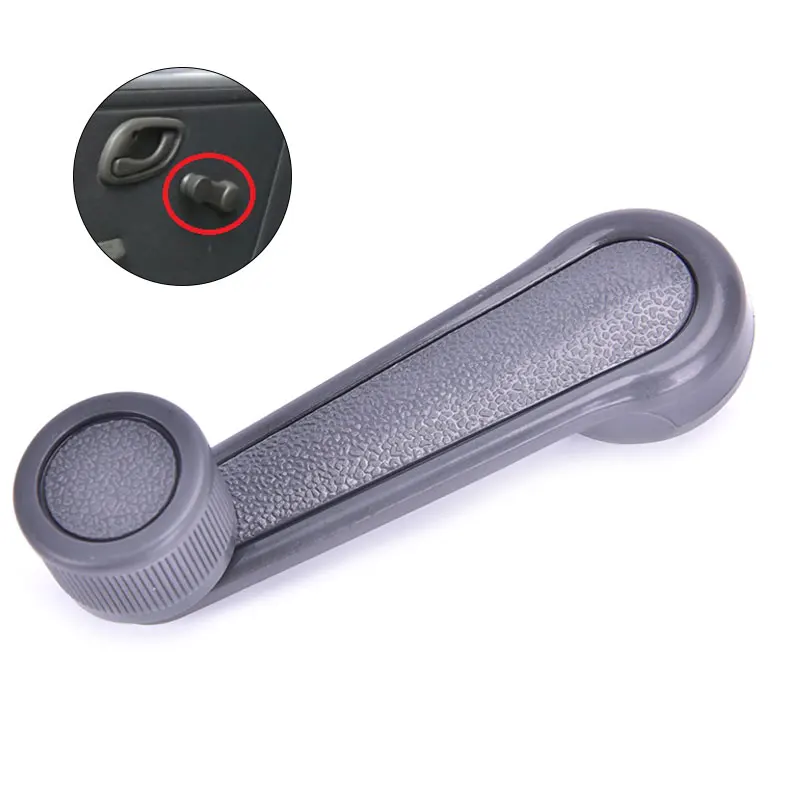 

1pcs Car Window Connect Winder Handle Crank Door Lever Handle Replaces