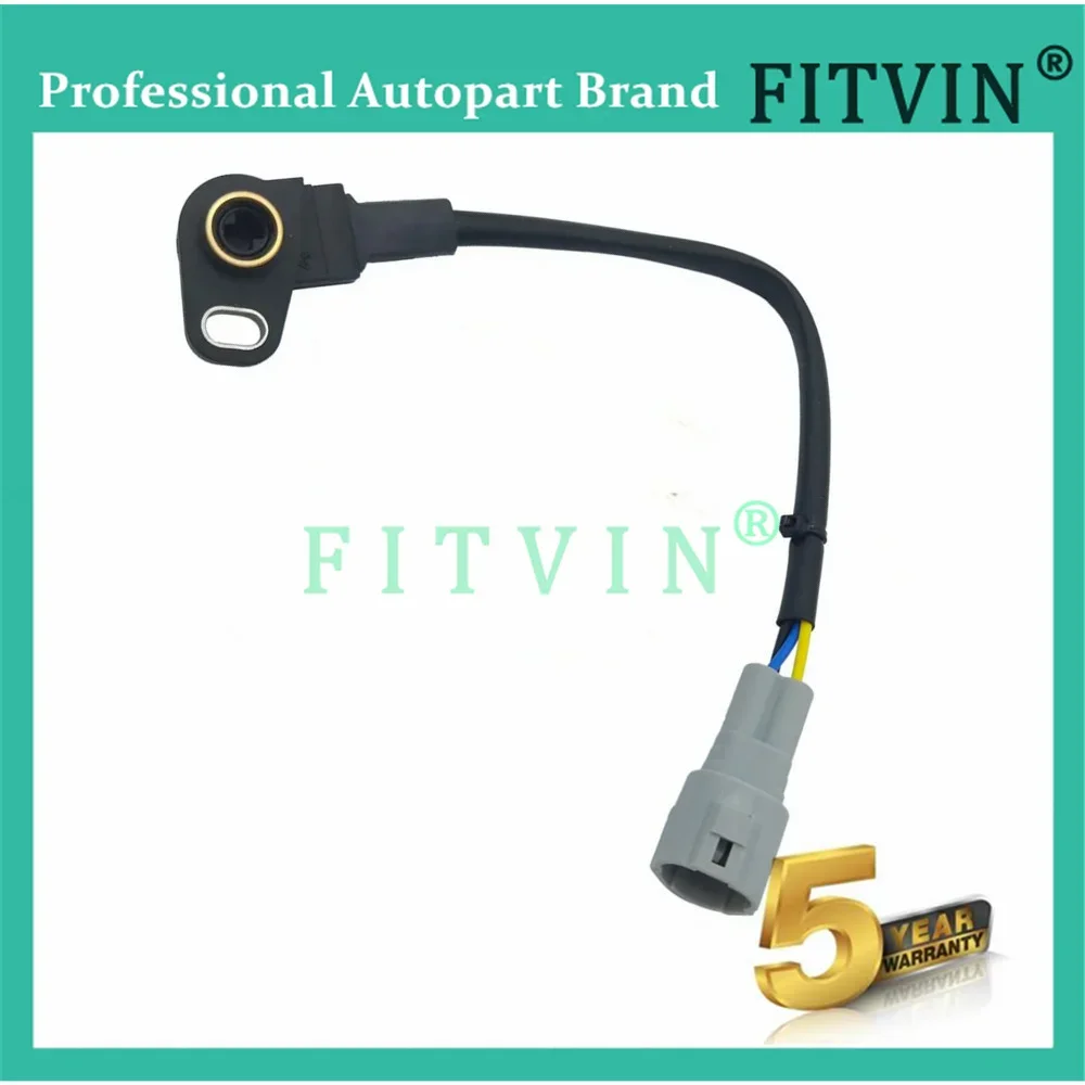 New Throttle Position Sensor For Kawasaki 2009-2015 KX450 KX450F 2013-2016 KX250F 21176-0129