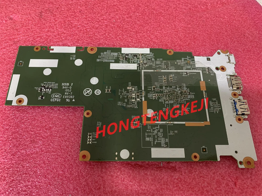 Used 5B20Z68187 5B20Y69828 5B20T95190 For Lenovo 300e Chromebook 2nd Gen MTK Motherboard MT8173C UMA 4G 32G BM5688