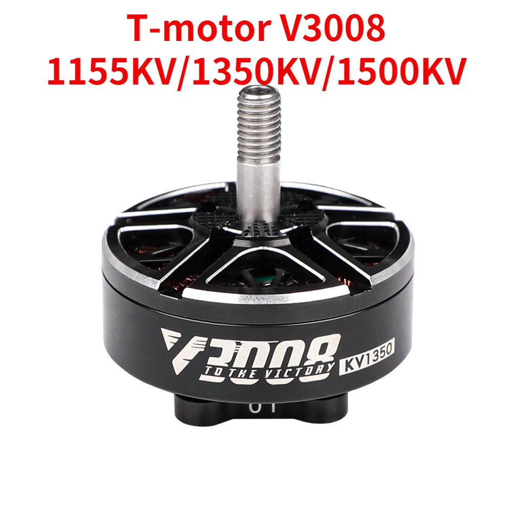 VoidFly new T-Motor VELOX V3008 1155KV/1350KV/1500KV motor for RC multirotor X-Class FPV Freestyle 7-8inch Long Range Cinelifter