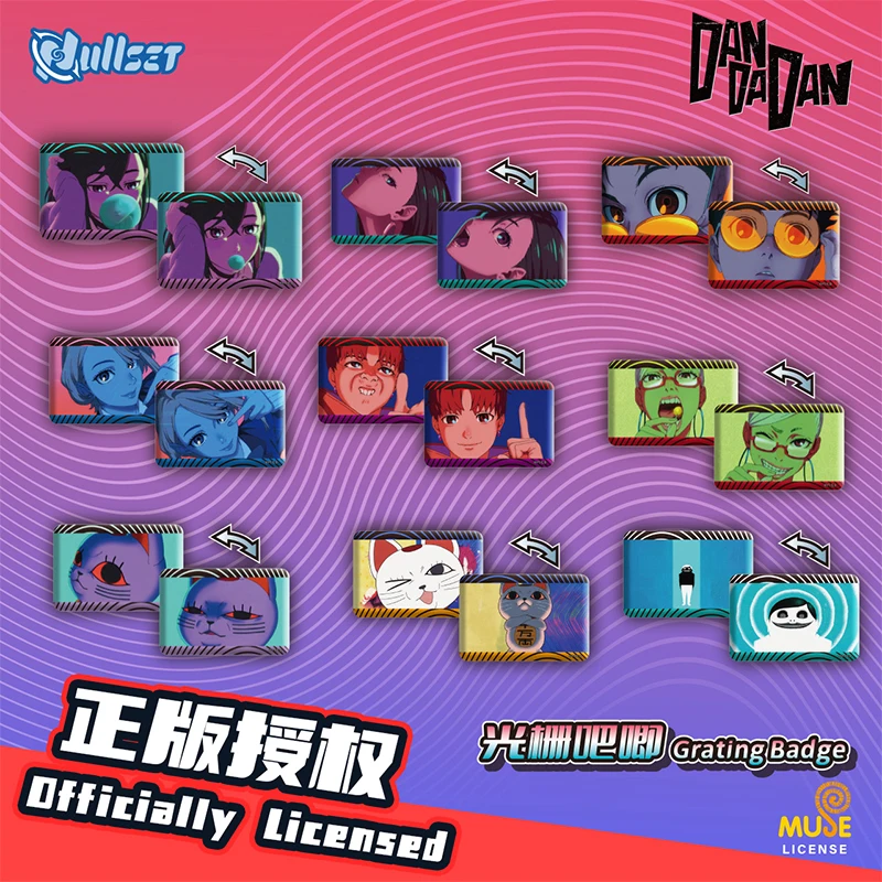 

Spot Genuine Nullset Daredevil TV решетка Bar Ayase Momo Akaren Airo Takakura Jian White Bird Ai Luo Anime Модные игрушки для фанатов Подарки