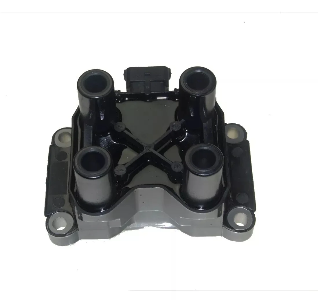 

46752948 High Quality Ignition Coil 1pcs For FIAT Palio Siena Strada Pickup 1.2L 1.3L 1.4L F000ZS0206 55189636 FREE SHIPPING