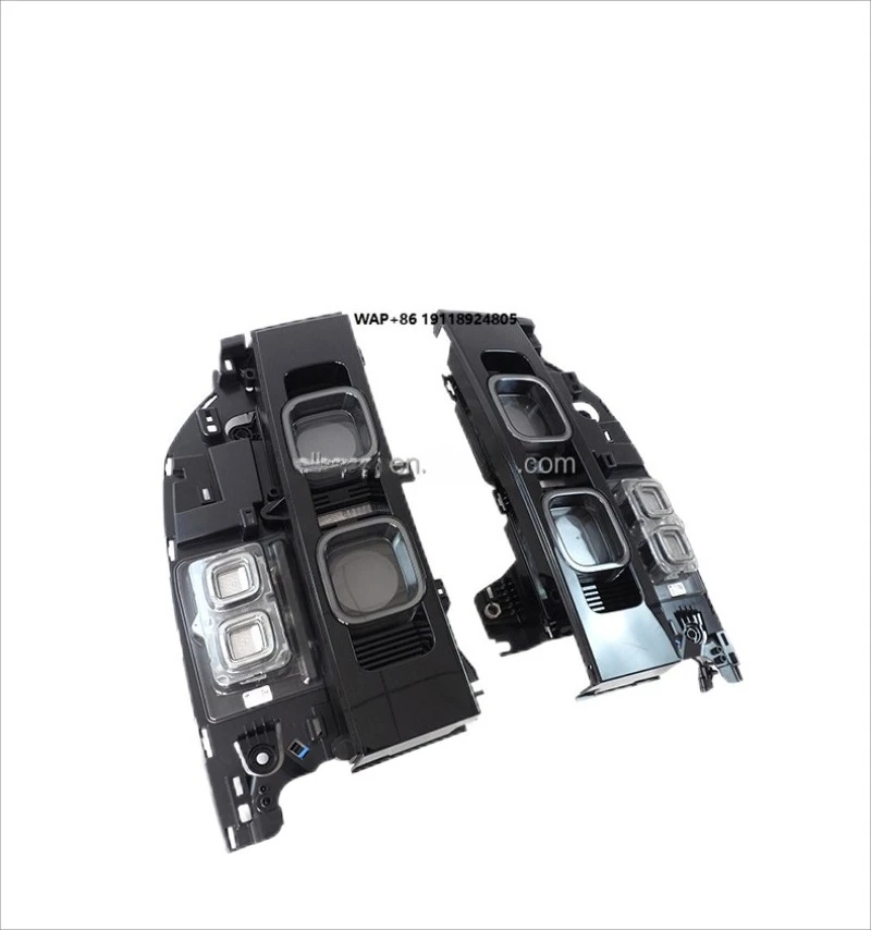 For Defender 2020- Red Black Smoky Tail Light Rear Lamp Tail Lamp LR129762 LR129775 LR133580 LR133582