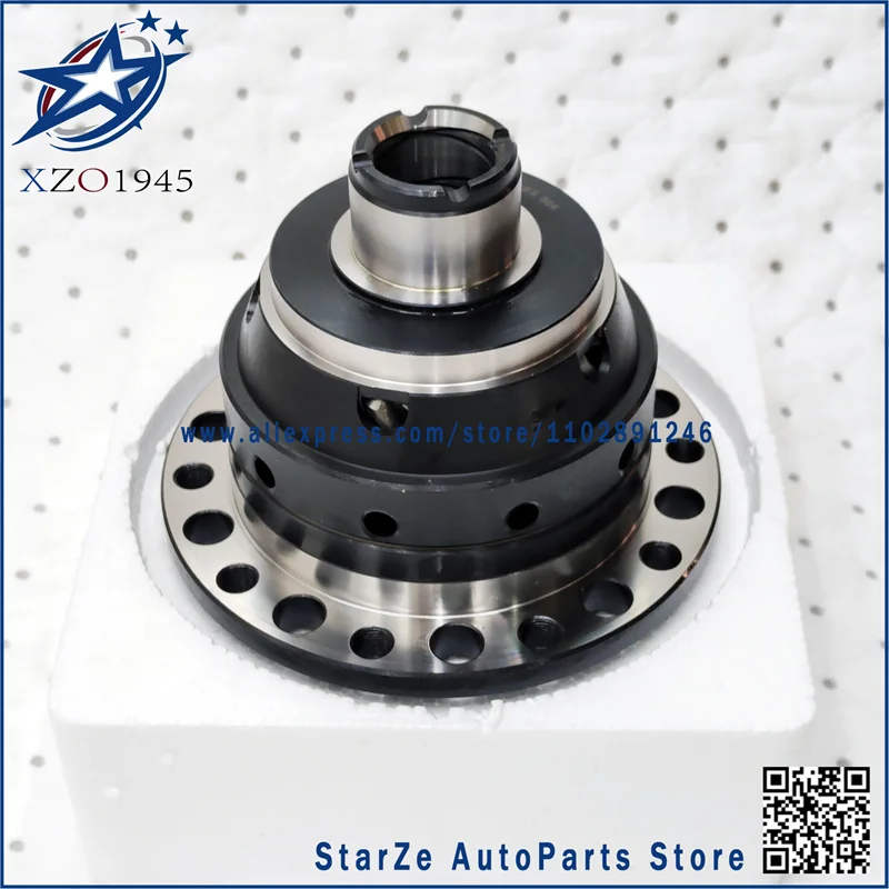 

Brand New MF-TRS-05B16 MFactory Helical LSD Limited Slip Diff Civic Si B16A Integra LS 92-01 B18A B18 B