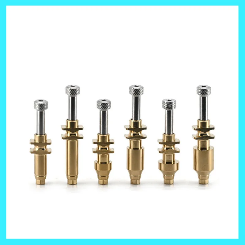 Suitable for Nobel open transfer rod and closed transfer rod made of titanium alloy material