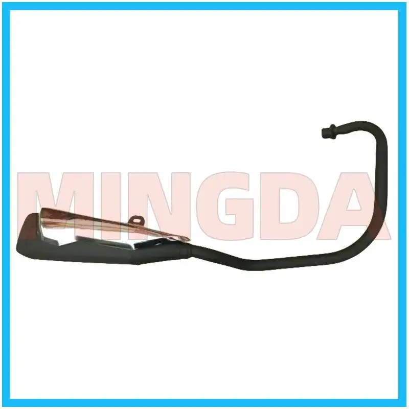 

Muffler Exhaust Pipe for Lifan Lf100-c