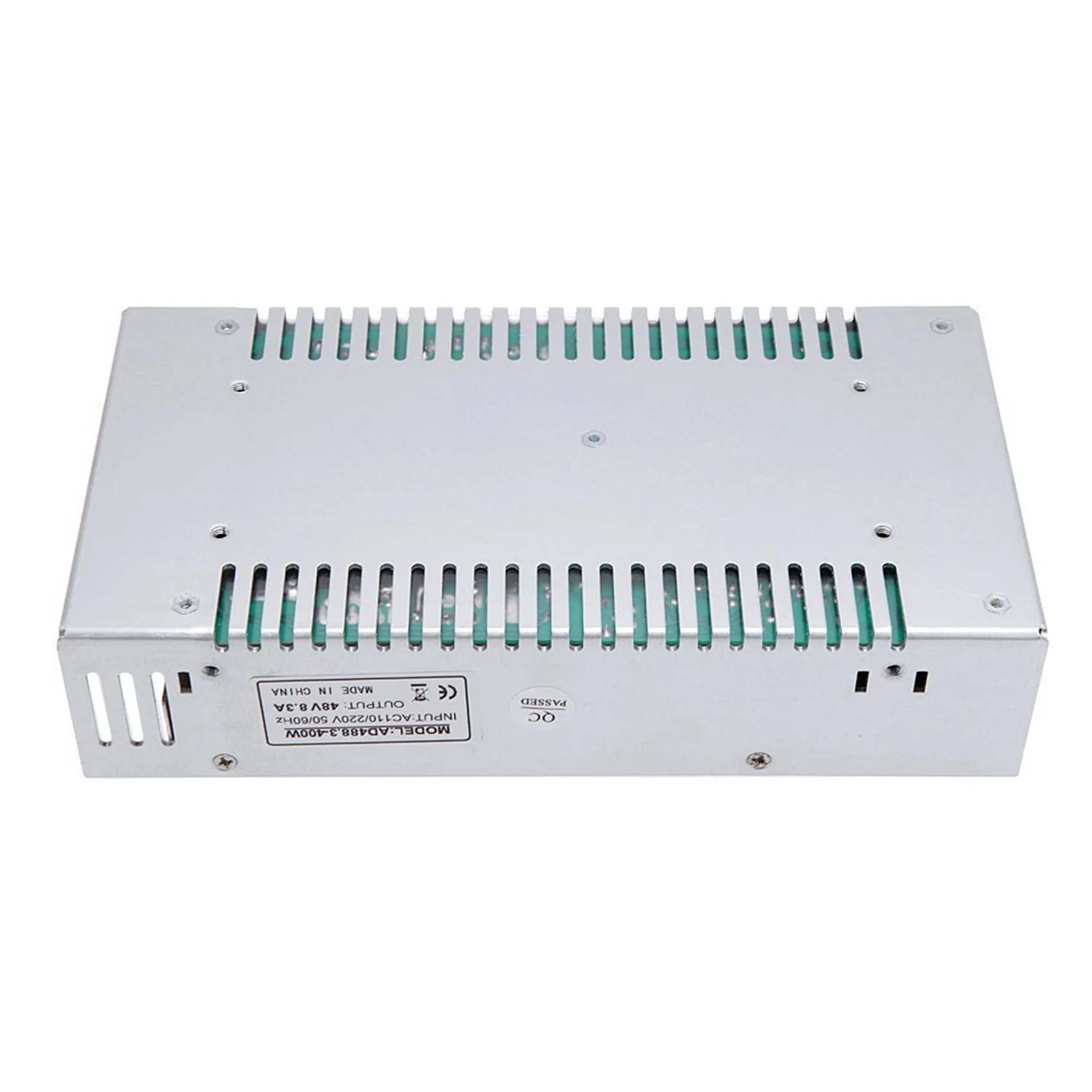 [AAAE 2026] 2X AC 110V / 220V To DC 48V 8.3A 400W Voltage Converter Switch Power Supply For LED Strip